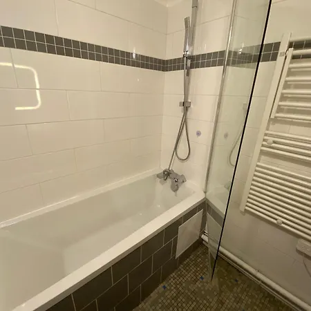 Bel De 65m2 20eme - Jolie Vue * Paris