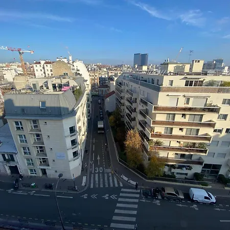 Apartmán Bel De 65m2 20eme - Jolie Vue