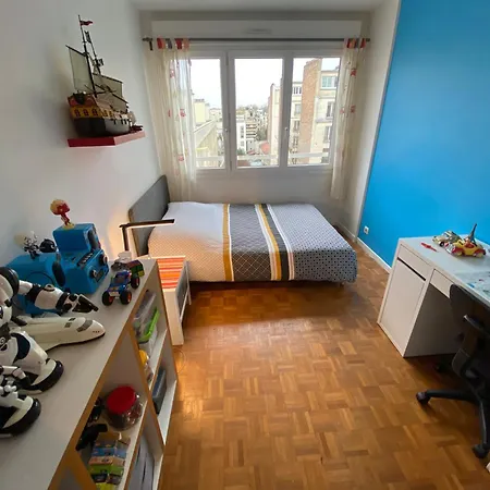 Bel De 65m2 20eme - Jolie Vue Paříž